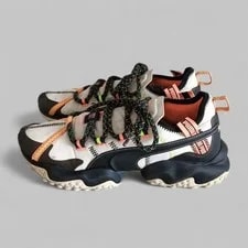 10.5US Puma X First Milel Erupt Trail Sport Model Limited Edit 2