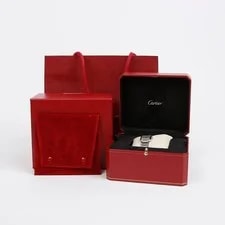 Cartier — Cartier Tank Francaise Small WSTA0065 156236063 — Watch — resale