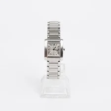 Cartier Tank Francaise Small WSTA0065 156236063 2