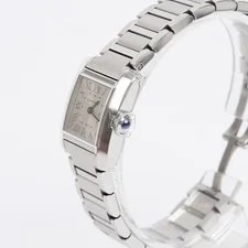 Cartier Tank Francaise Small WSTA0065 156236063 3