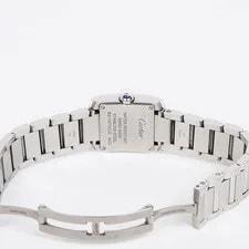 Cartier Tank Francaise Small WSTA0065 156236063 4