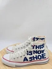 Andrew Mania X Converse All Star Limited Edition Shoes Sz 8 10 2