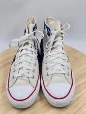 Andrew Mania X Converse All Star Limited Edition Shoes Sz 8 10 3
