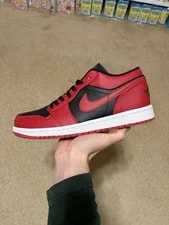 Size 11 - Air Jordan 1 Low Reverse / With Box 2