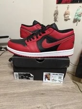 Size 11 - Air Jordan 1 Low Reverse / With Box 3