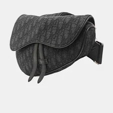 Dior Saddle Pattern and Fabric #Mxlf 3