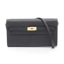 Hermes Kelly To Go Crossbody Epsom GHW B — Handbag — resale