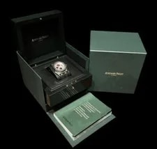 Audemars Piguet Royal Oak Offshore Panda 42mm Box & Papers 26170ST.OO.D101CR.02 4