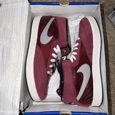 Nike SB Zoom Omar Salazar Skate Casual Mid 386612-601 2