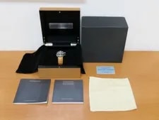 Panerai Radiomir GMT/Alarm PAM0046 LTD60p 18k White Gold 40mm $Priceless LN 2