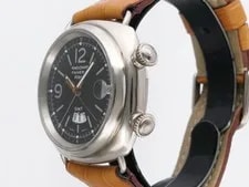Panerai Radiomir GMT/Alarm PAM0046 LTD60p 18k White Gold 40mm $Priceless LN 3
