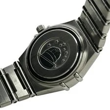 Omega Constellation Mini 1562.40 Quartz Gray 1 2