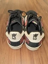 Adidas Originals Campus 80s Pride Embroidered Art Shoes 4