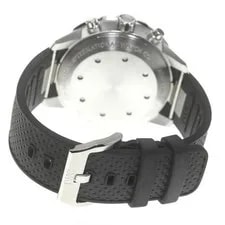 IWC Schaffhausen Aquatimer Chronograph IW376801 46mm SS Rubber Silver Dial #C410 3