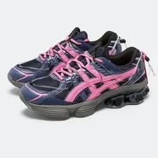 Yoasobi X Asics Gel-Kinetic Fluent 28.5cm New /Dragon Fruit 2