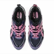 Yoasobi X Asics Gel-Kinetic Fluent 28.5cm New /Dragon Fruit 4
