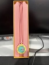 Audemars Piguet X Swatch Royal Pop Otg Roz Quartz Analog 30m Pink/Yellow Box 2
