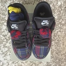 Nike SB Dunk Low Pro QS Nardwuar. ’s Size 5.5 / ’s 7. 3