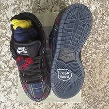 Nike SB Dunk Low Pro QS Nardwuar. ’s Size 5.5 / ’s 7. 4