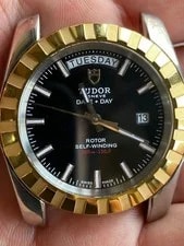 Tudor 23013 Stainless Steel 2834-2 Automatic Movement 2