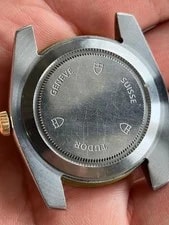 Tudor 23013 Stainless Steel 2834-2 Automatic Movement 3
