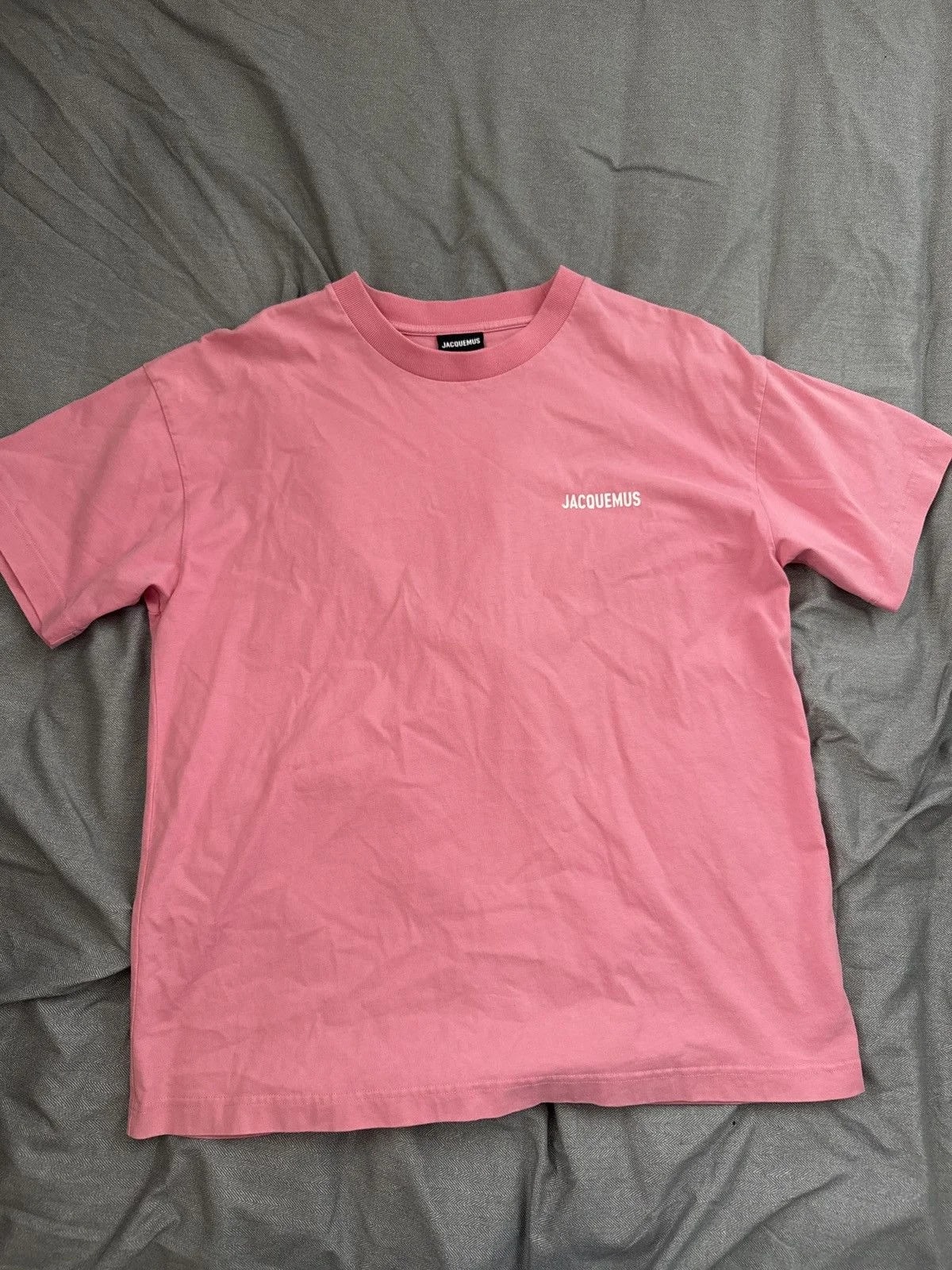 Jacquemus Logo Tee 2