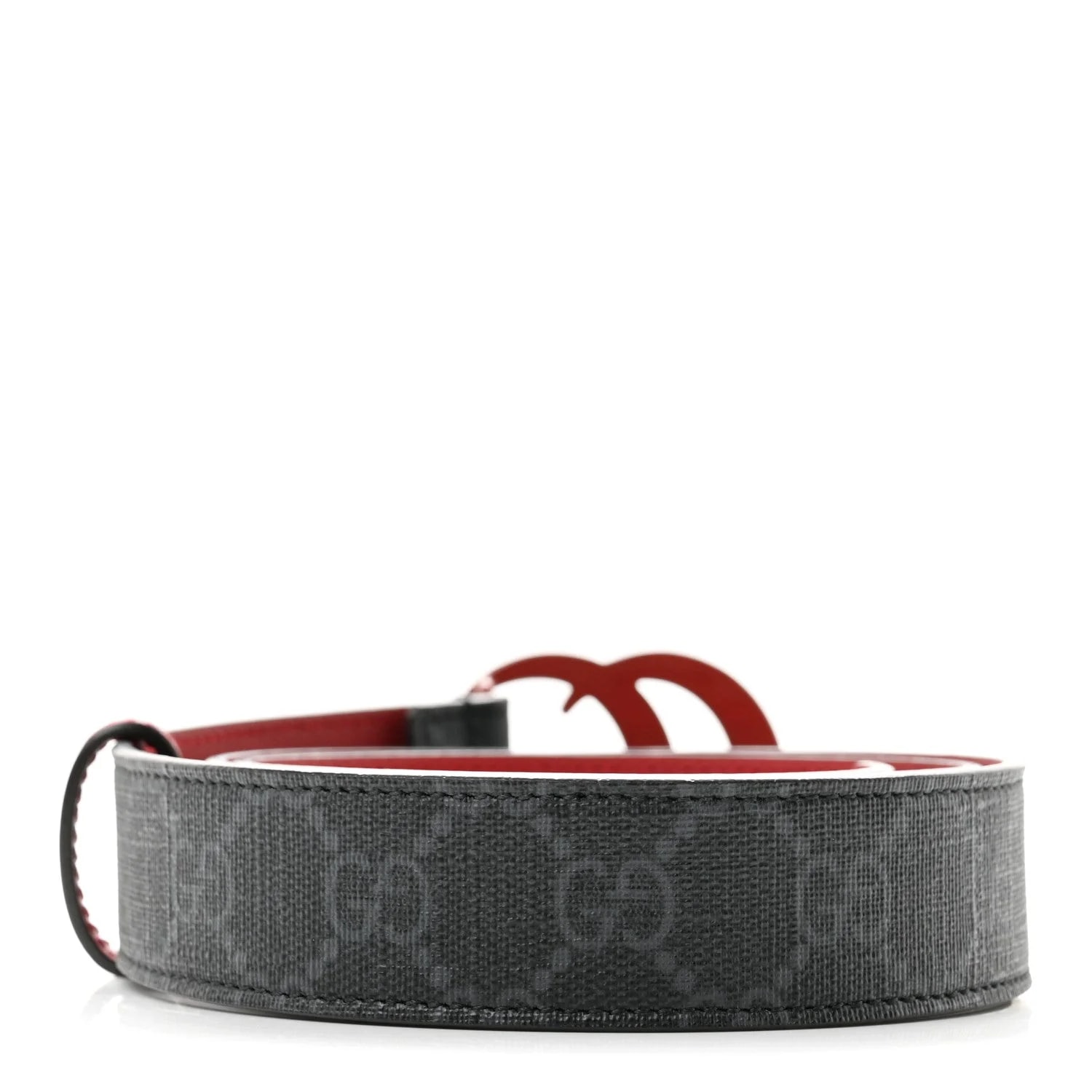 Enamel Double G 30mm Belt 85 34 New 2