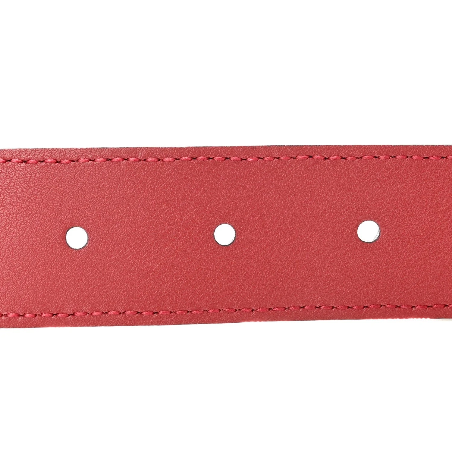 Enamel Double G 30mm Belt 85 34 New 4