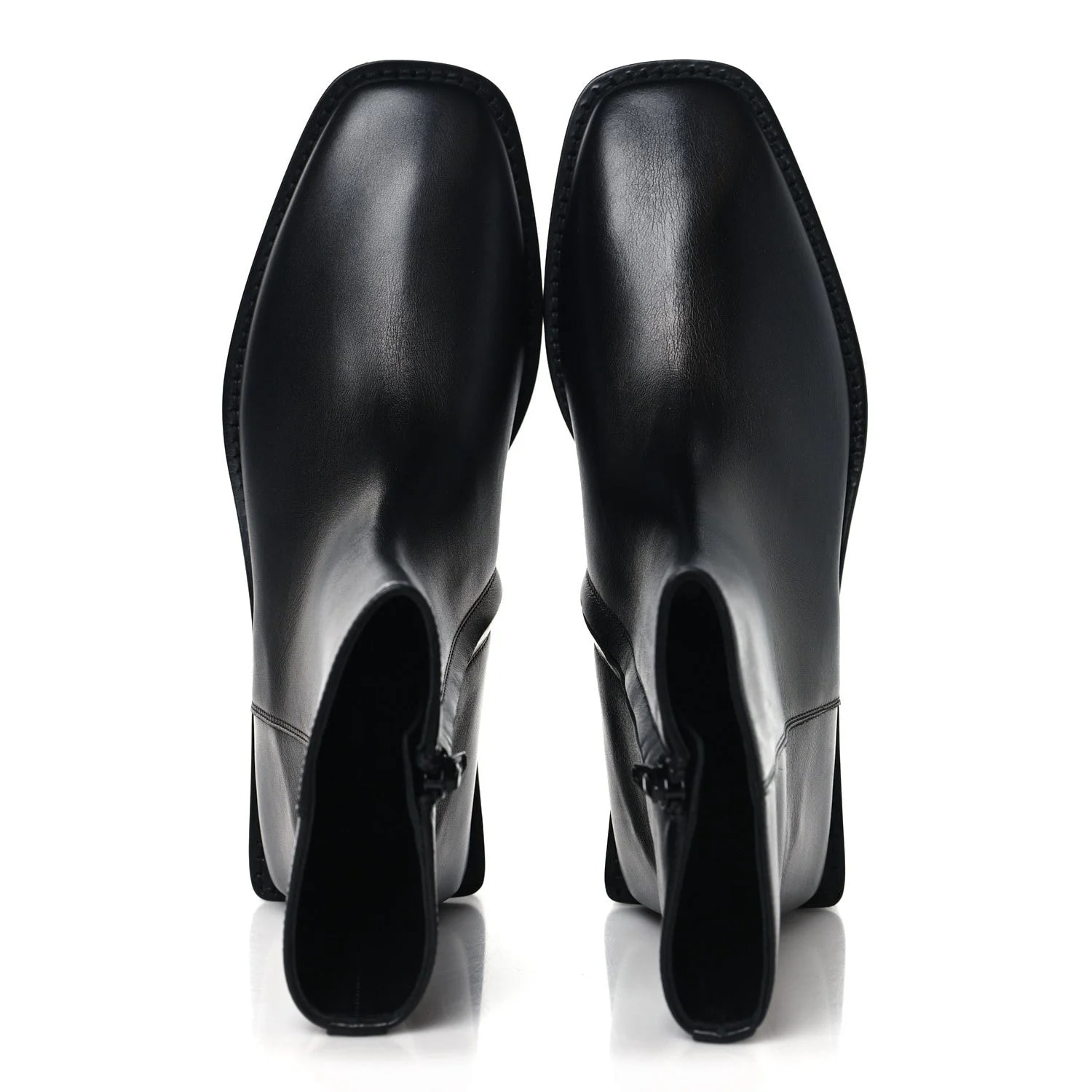 Soft Rim Ankle Booties 37 2