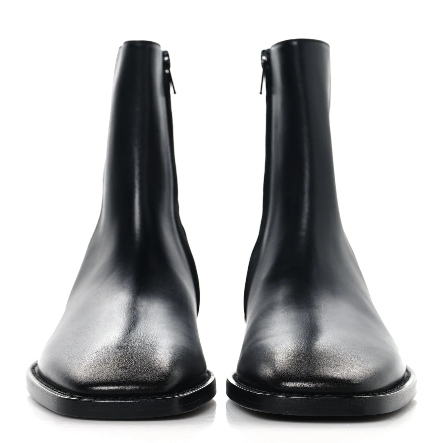 Soft Rim Ankle Booties 37 3