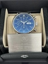 2019 IWC Portofino Chronograph 42mm Limited Edition 150 Years IW391023 4