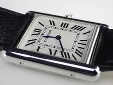 Cartier Tank Must LM Quartz ' WSTA0041 TO254319 2