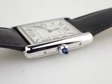Cartier Tank Must LM Quartz ' WSTA0041 TO254319 3