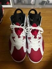 Air Jordan — 12.0US Air Jordan 6 / - 2014 LTD Original Collection — Sneaker — resale