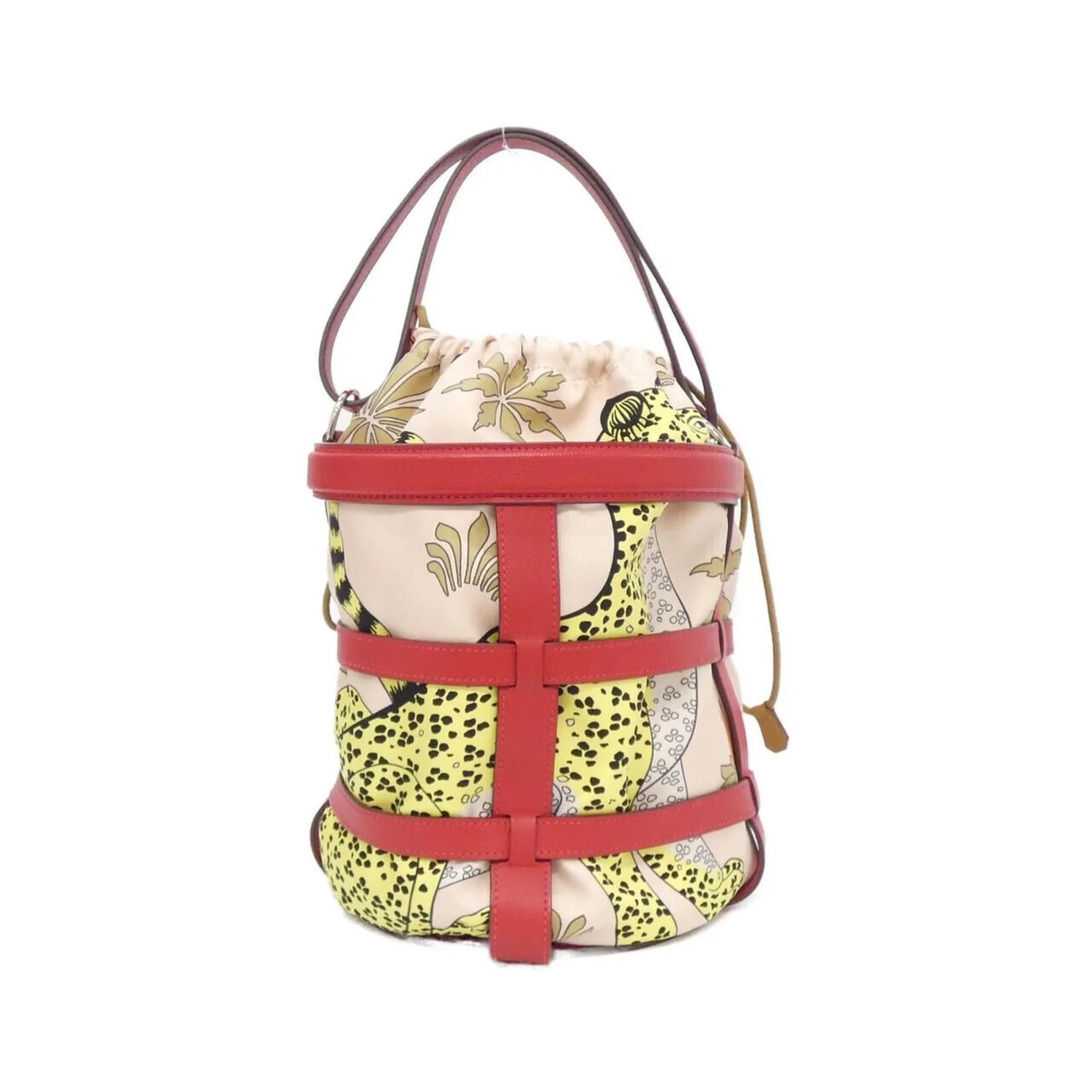 Hermès — Hermes Color Eglantine Casaque — Handbag — resale