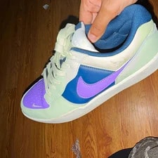 Nike SB — Nike SB Force 58 DV5476-300 Low Top Lace Up — Sneaker — resale