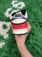 Nike SB Dunk Low Piet Mondrian Size 10.5M | Ships Fast 4