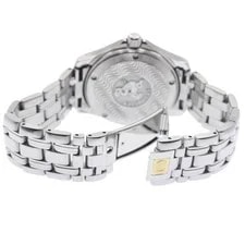 Omega Seamaster 120 2511.21 36mm SS White #C16980 3