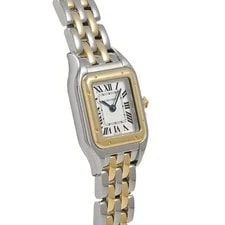 Cartier Panthere de MM W2PN0018 Silver 740988 3