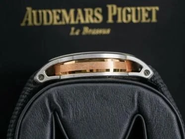 Audemars Piguet — Audemars Piguet Code 11.59 15210CR Grey Dial 41mm 2023 - $19,950 — Watch — resale