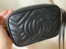 Gucci GG Marmont Mini Camera 362664 2