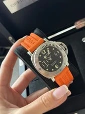 Panerai — Panerai Luminor Submersible 1950 3 Days Automatic PAM00682 — Watch — resale