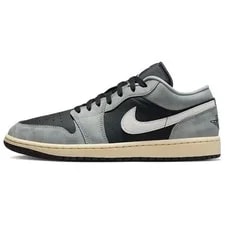 Air Jordan — Air Jordan 1 Low 'Light ' HQ2010-012 — Sneaker — resale
