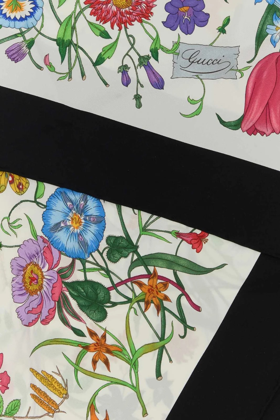 Gucci Miss Flora Scarf — Exterior: Scarfs 2