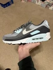 Nike — Size 12 - Clean Nike Air Max 90 'Light Pumice Photo Dust’ — Sneaker — resale