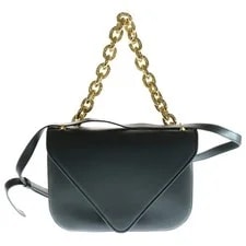 Bottega Veneta — Bottega Veneta Mount Envelope Hardware — Handbag — resale