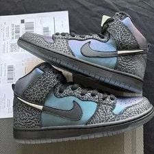 Nike SB High Sheep Size 10.5 Hornet 3