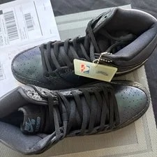 Nike SB High Sheep Size 10.5 Hornet 4
