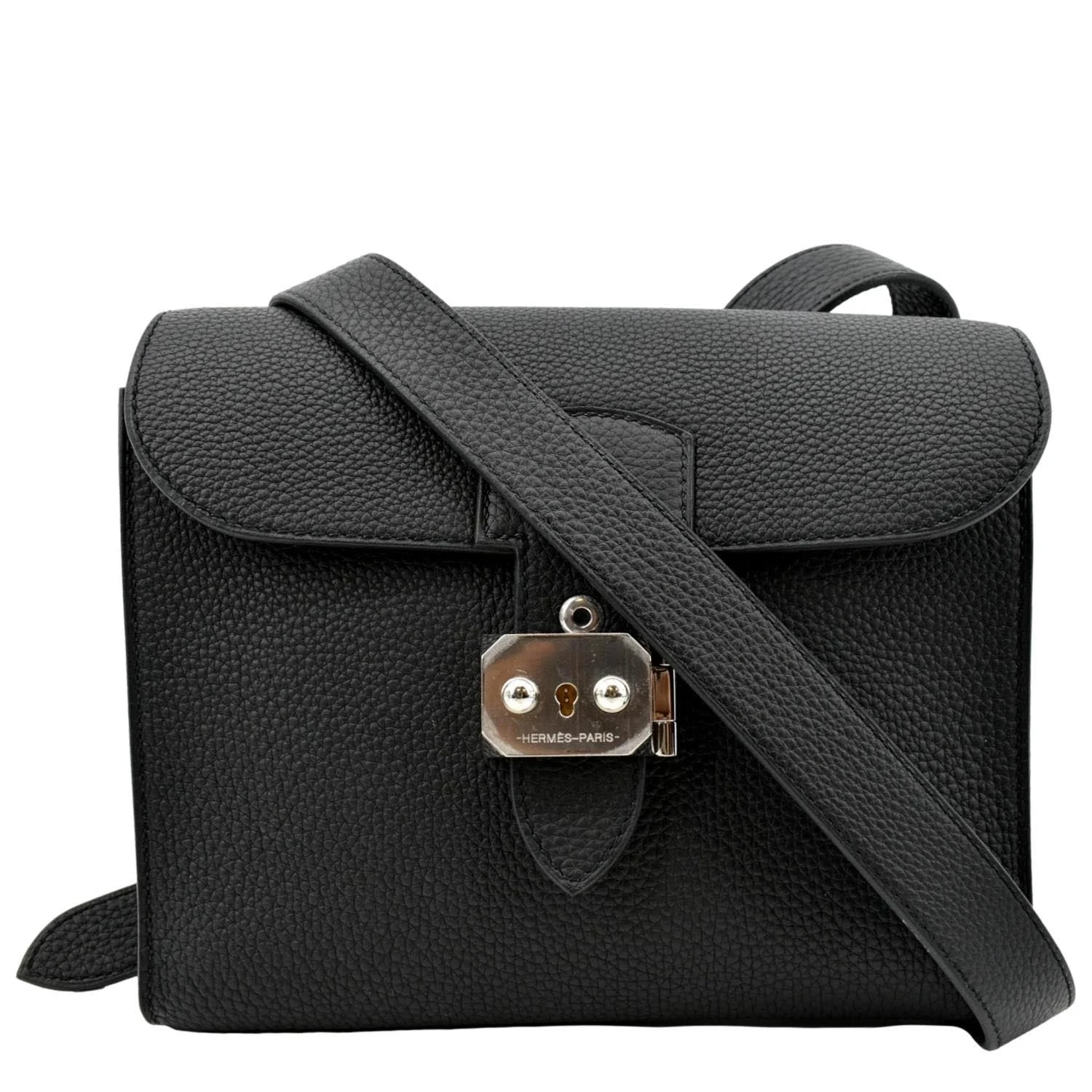 Hermès — Hermes Sac A Depeches 21 Messenger — Handbag — resale
