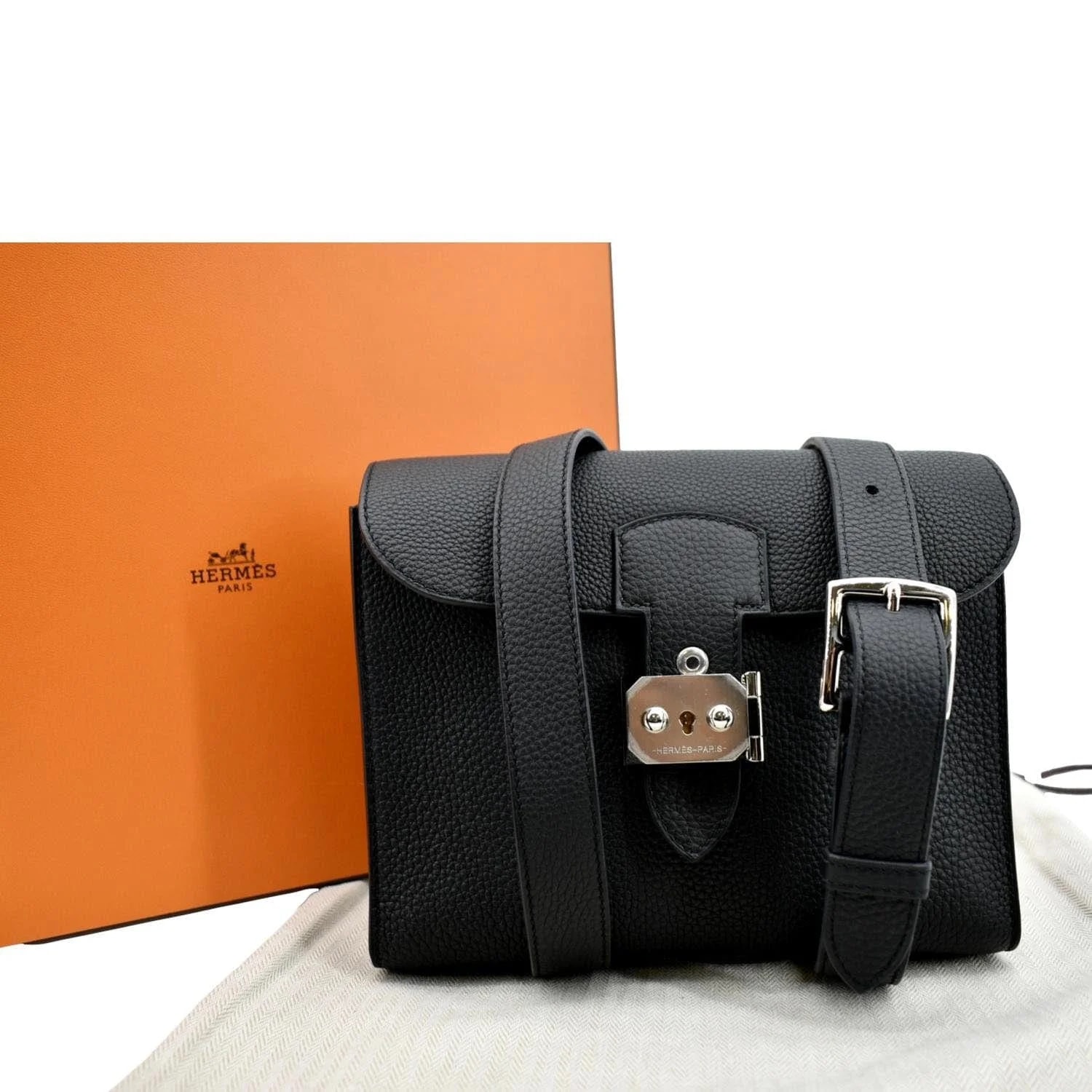 Hermes Sac A Depeches 21 Messenger 4